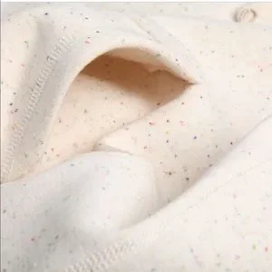 トップス HOUSE OF BLANKS Natural Speckle XXL Hooded Sweatshirt - Natural Speckle 400 GSM Fleece – House